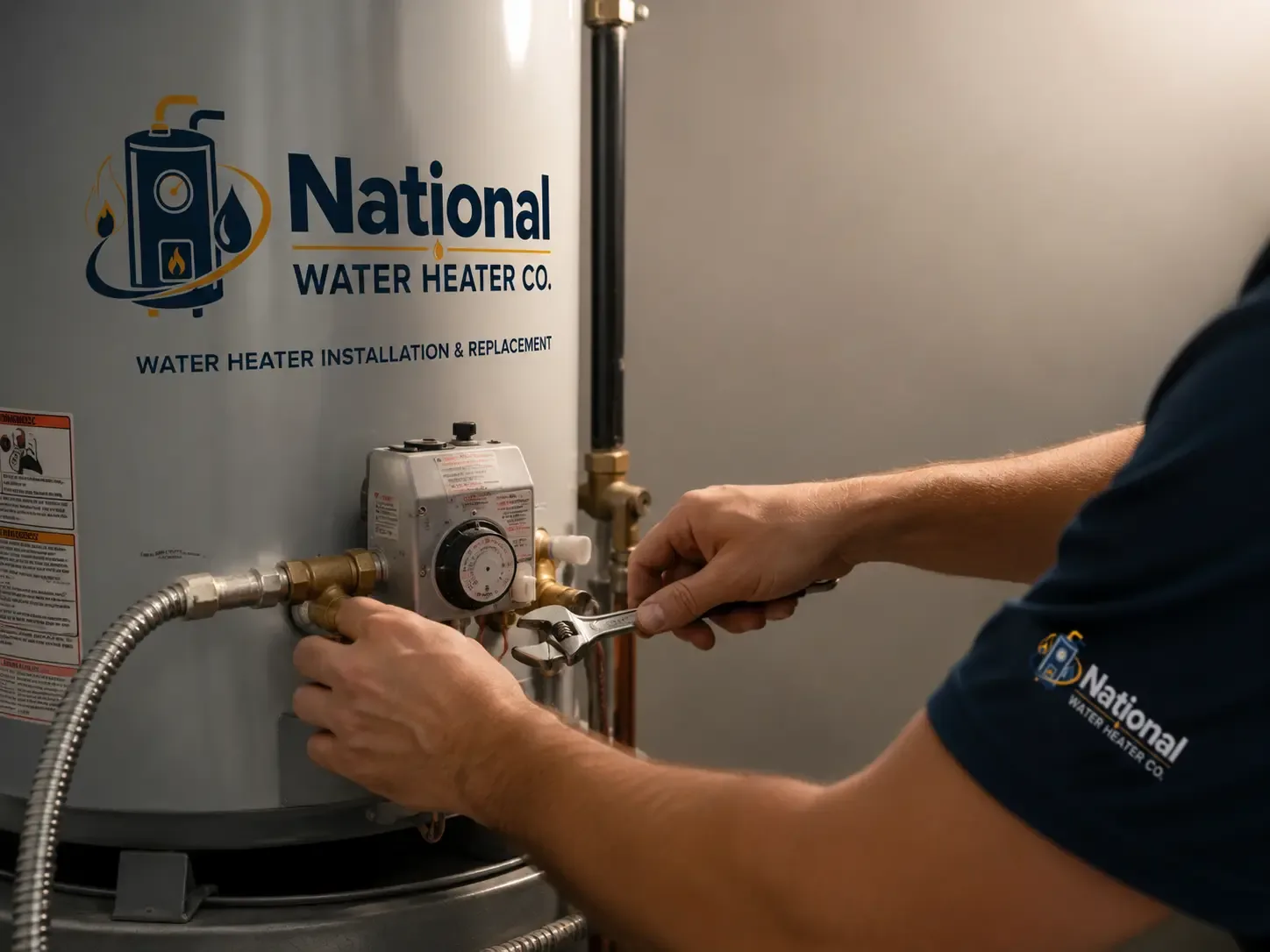 Why choose Water Heater Installation in Corn, OK
